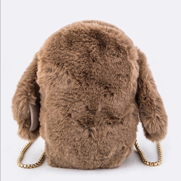 l 🔥MOVING SALE🔥l Baby Bunny Rabbit Purse - Picture 2 of 8